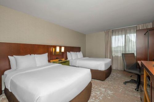 Hamilton Hotel | Comfort Inn