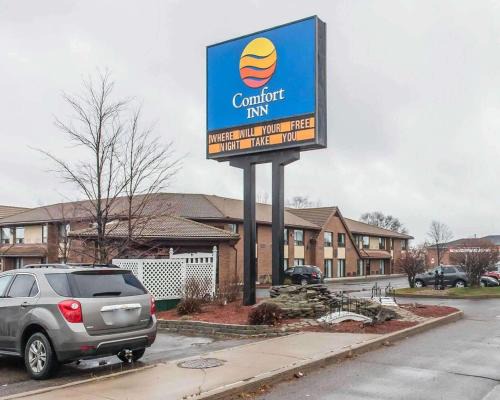 Pembroke Hotel | Comfort Inn