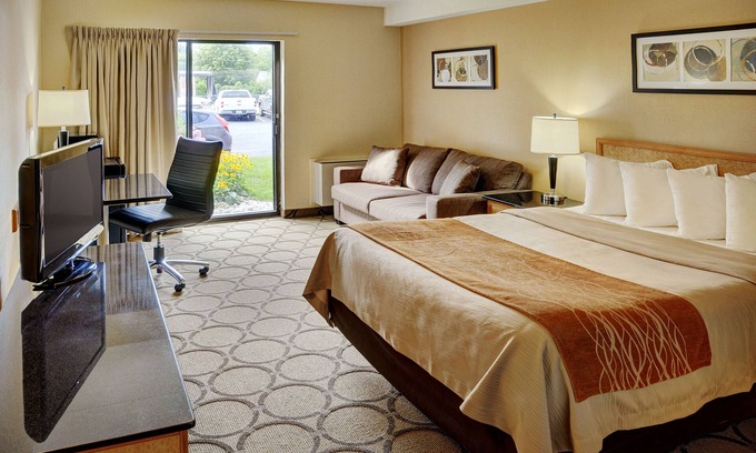Yarmouth Hotel | Comfort Inn