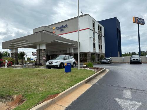 Conyers Hotel | Comfort Inn Conyers