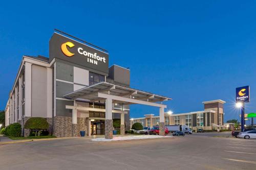 Northwest Dallas Hotel | Comfort Inn Dallas North Love Field Airport