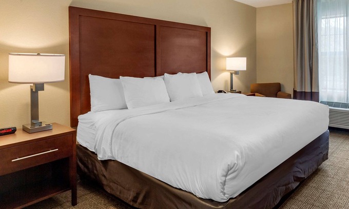 Danvers Hotel | Comfort Inn Danvers - Boston North Shore