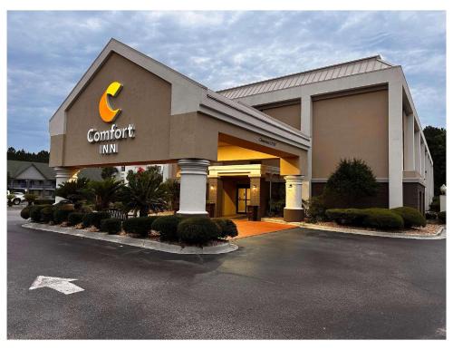 Darien Hotel | Comfort Inn Darien - North Brunswick
