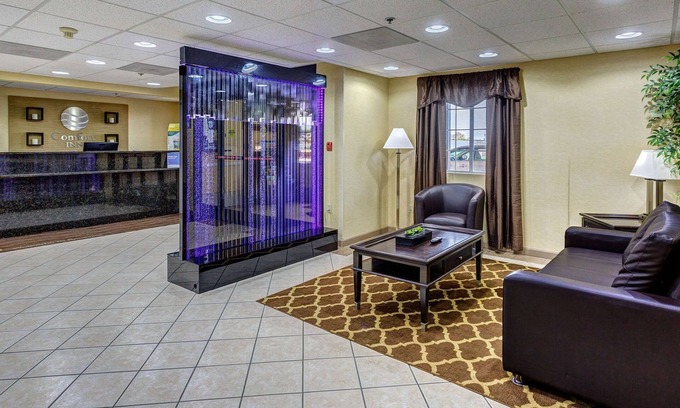 Priceville Hotel | Comfort Inn Decatur Priceville