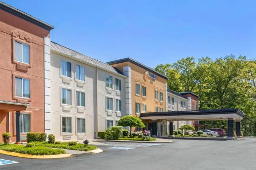 Dickson Hotel | Comfort Inn Dickson