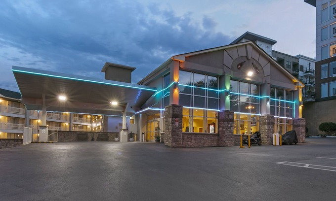 Downtown Nashville Hotel | Comfort Inn Downtown Nashville - Music City Center