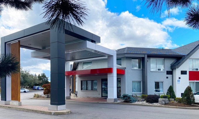 Dryden Hotel | Comfort Inn Dryden