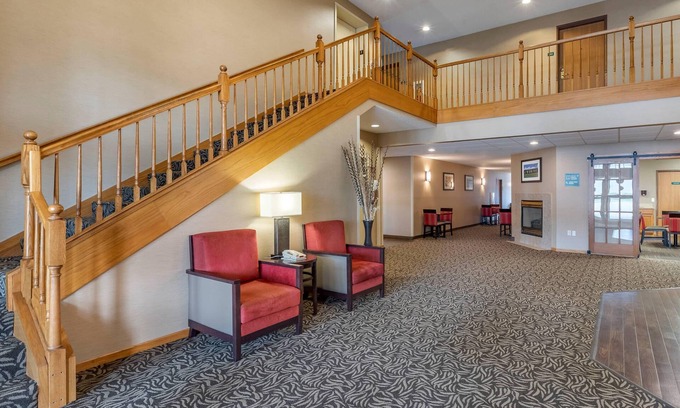 Dyersville Hotel | Comfort Inn Dyersville Near Field of Dreams