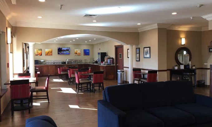 Brownwood Hotel | Comfort Inn Early Brownwood