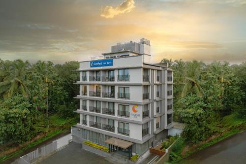 Corlim Hotel | Comfort Inn Elite
