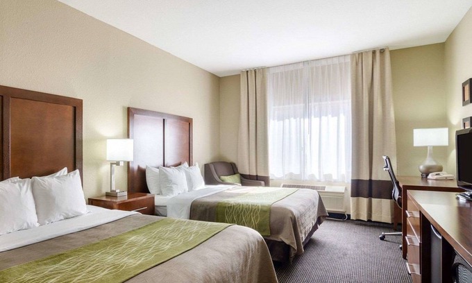 Garden City Hotel | Comfort Inn Garden City