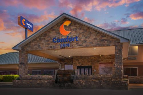 Green River Hotel | Comfort Inn Green River National Park Area
