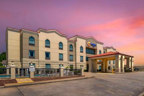 Greenville Hotel | Comfort Inn Greenville I-65