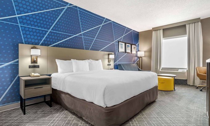 Greenville Hotel | Comfort Inn Greenville I-65