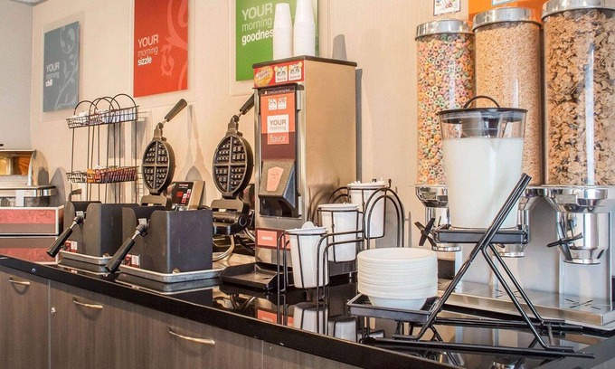 Hamilton Hotel | Comfort Inn Hamilton