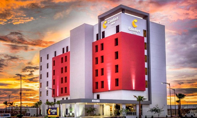 Hermosillo Hotel | Comfort Inn Hermosillo Aeropuerto