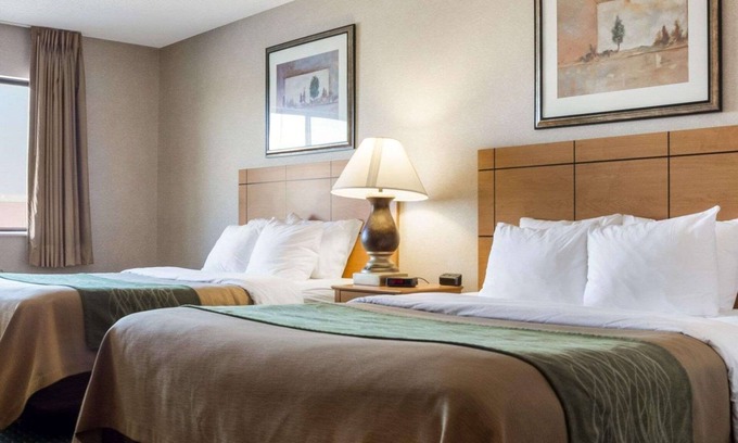Jamestown Hotel | Comfort Inn Jamestown