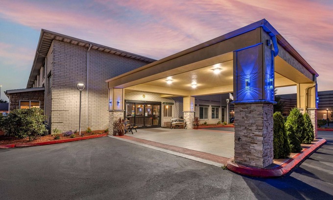 Kelso Hotel | Comfort Inn Kelso - Longview