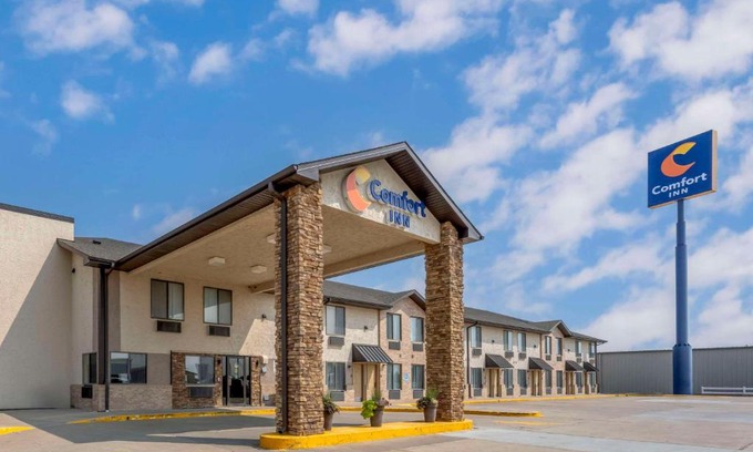 Lexington Hotel | Comfort Inn Lexington
