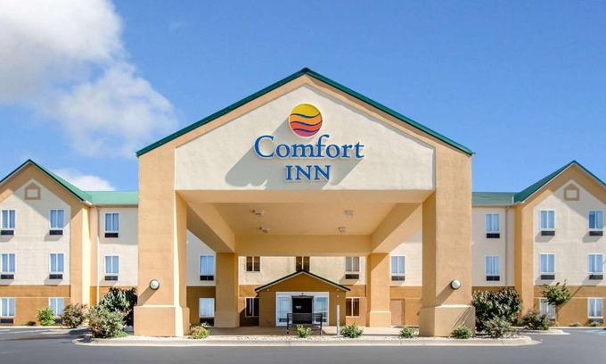 Nicholasville Hotel | Comfort Inn Lexington South