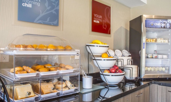 Westminster Hotel | Comfort Inn London - Wellington Road