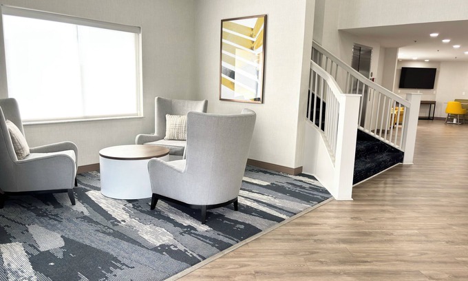 Marietta Hotel | Comfort Inn Marietta-Atlanta near Ballpark/Galleria