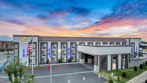 Murray Hotel | Comfort Inn Murray – Salt Lake City South