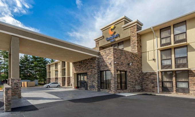 Pennington Bend Hotel | Comfort Inn Nashville - Opryland Area