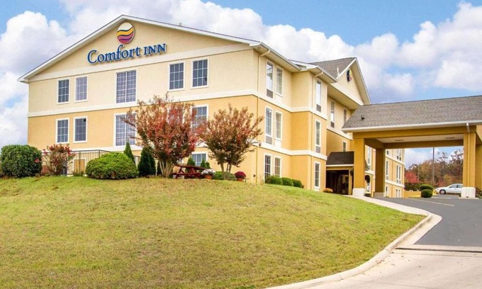 Poplar Bluff Hotel | Comfort Inn Poplar Bluff North