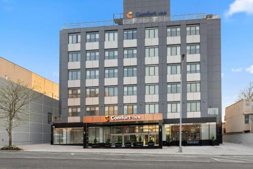 Greenwood Hotel | Comfort Inn Prospect Park-Brooklyn