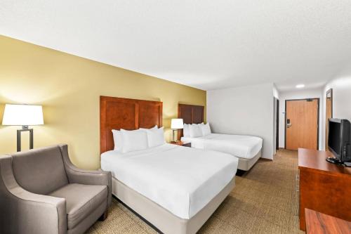 Rhinelander Hotel | Comfort Inn Rhinelander