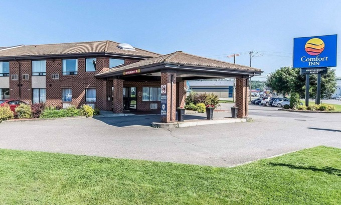 Riviere-du-Loup Regional County Municipality Hotel | Comfort Inn Riviere-du-Loup