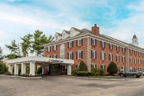 Rockland Hotel | Comfort Inn Rockland - Boston