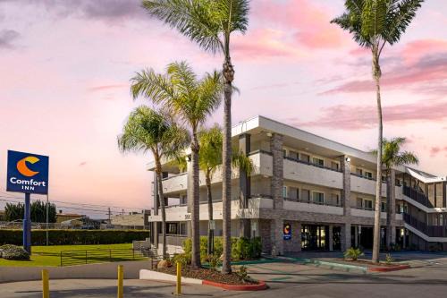 Midway District Hotel | Comfort Inn Sea World Area