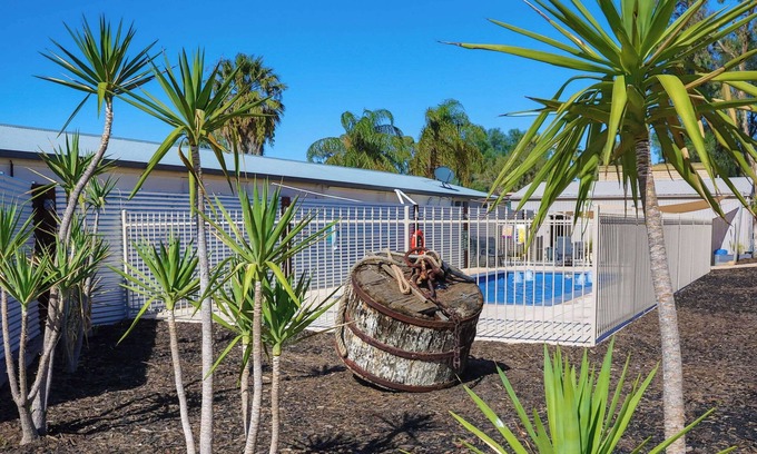 Port Augusta West Hotel | Comfort Inn & Suites Augusta Westside