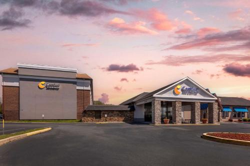 Aberdeen Hotel | Comfort Inn & Suites Aberdeen