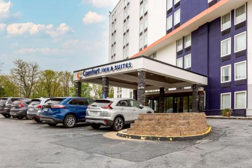 Alexandria Hotel | Comfort Inn & Suites Alexandria West