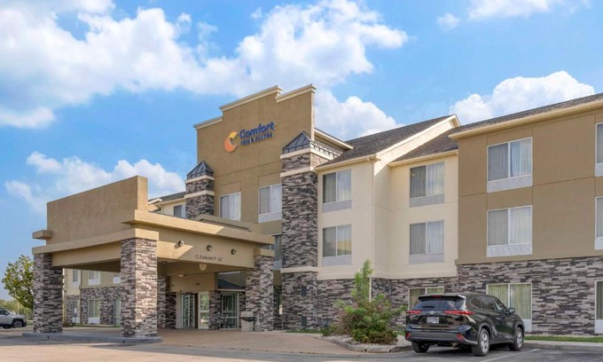 Berea Hotel | Comfort Inn & Suites Berea