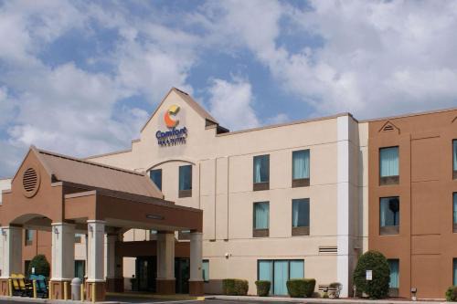 Cookeville Hotel | Comfort Inn & Suites Cookeville