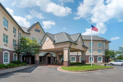 Malbis Hotel | Comfort Inn & Suites Daphne Spanish Fort - Mobile East