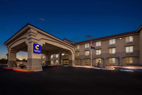 El Centro Hotel | Comfort Inn & Suites El Centro I-8