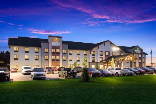 Gaylord Hotel | Comfort Inn & Suites Gaylord