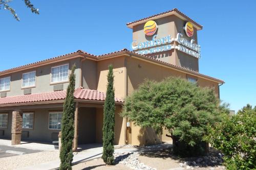 Las Cruces Hotel | Comfort Inn & Suites Las Cruces Mesilla
