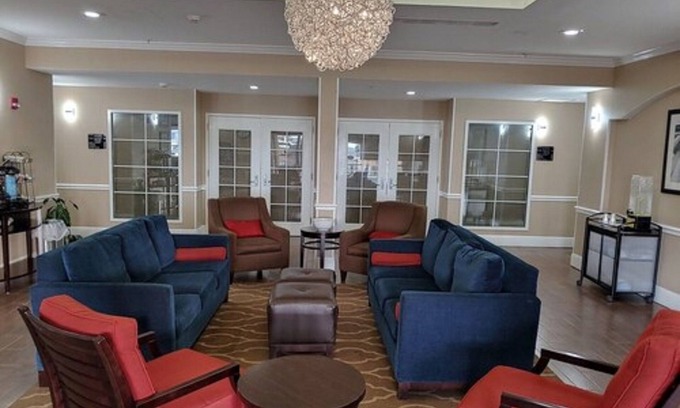 Marianna Hotel | Comfort Inn & Suites Marianna I-10
