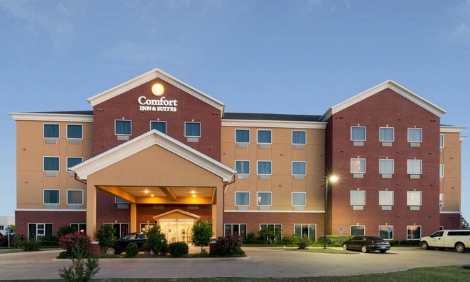 Abilene Hotel | Comfort Inn & Suites Regional Medical Center