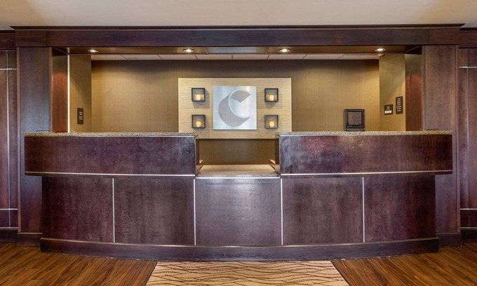 Russellville Hotel | Comfort Inn & Suites Russellville I-40
