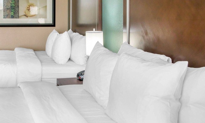 San Marcos Hotel | Comfort Inn & Suites San Marcos near Outlet Mall