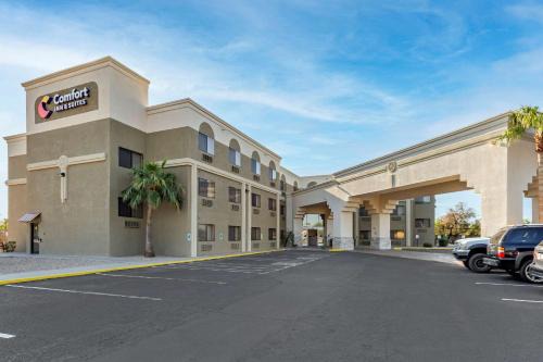 Surprise Original Townsite Hotel | Comfort Inn & Suites Surprise Near Sun City West