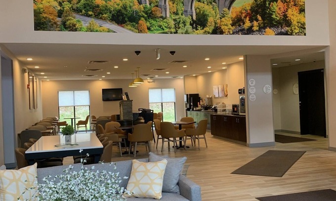 Tunkhannock Hotel | Comfort Inn & Suites Tunkhannock