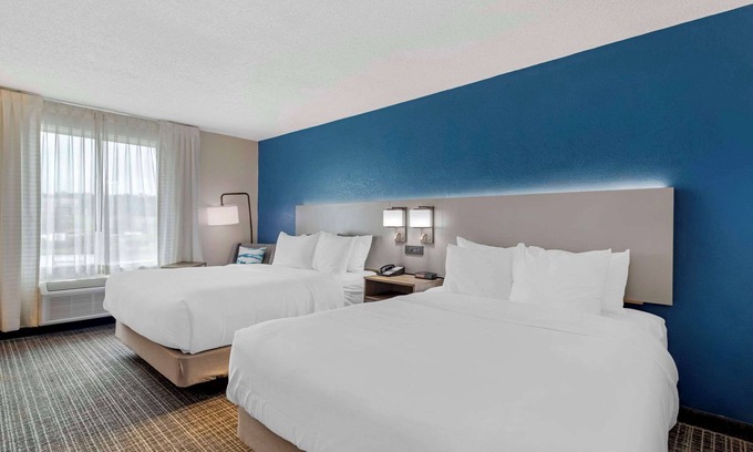 Corbin Hotel | Comfort Inn & Suites